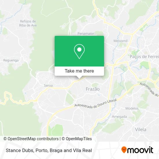Stance Dubs map