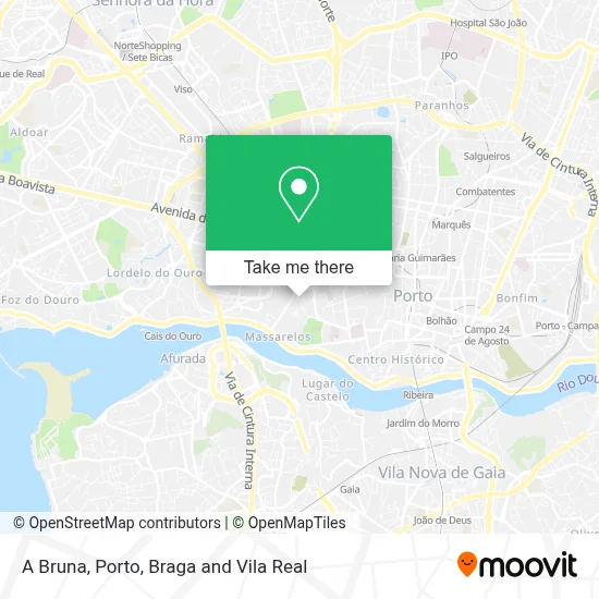 A Bruna map