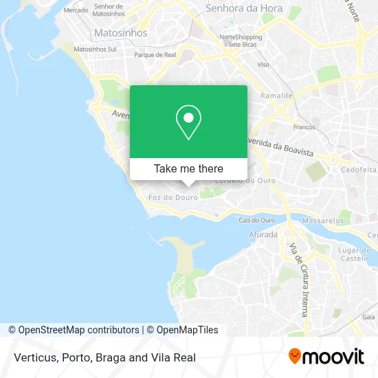 Verticus map