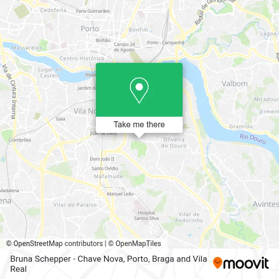 Bruna Schepper - Chave Nova map