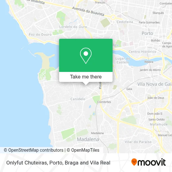 Onlyfut Chuteiras map