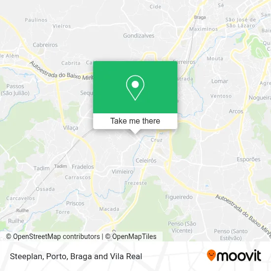 Steeplan map