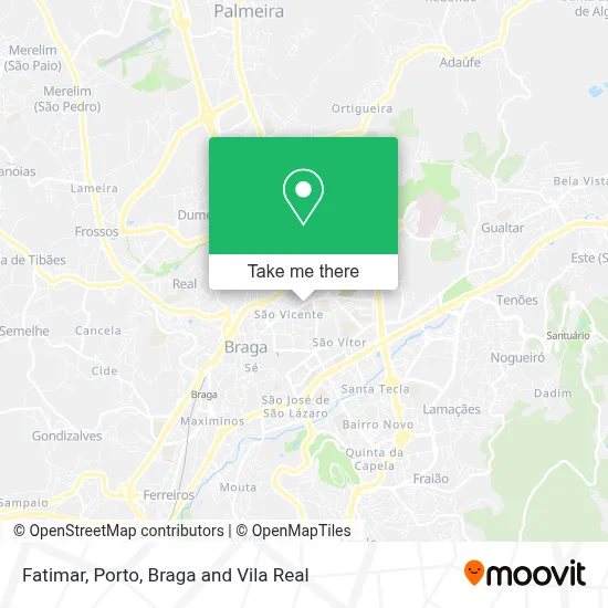 Fatimar map