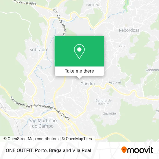 ONE OUTFIT map