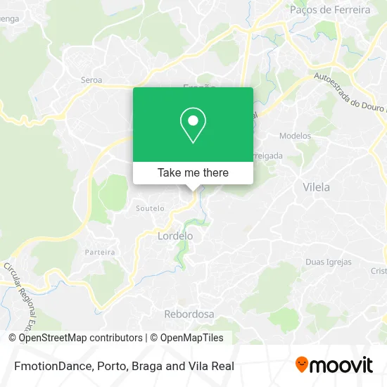 FmotionDance map