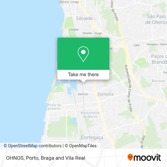 OHNOS map