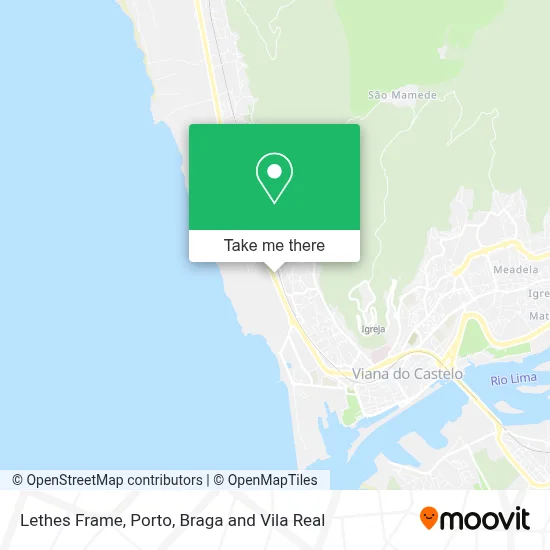 Lethes Frame map