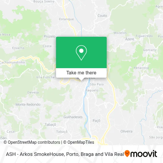 ASH - Arkos SmokeHouse map