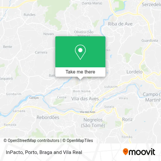 InPacto map