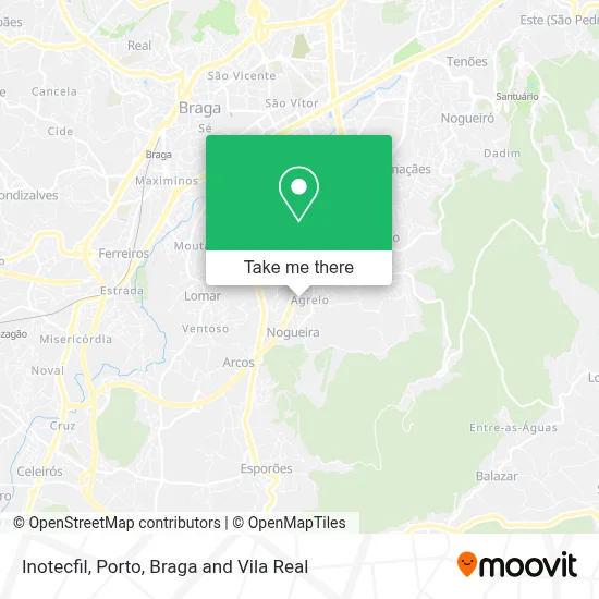 Inotecfil map