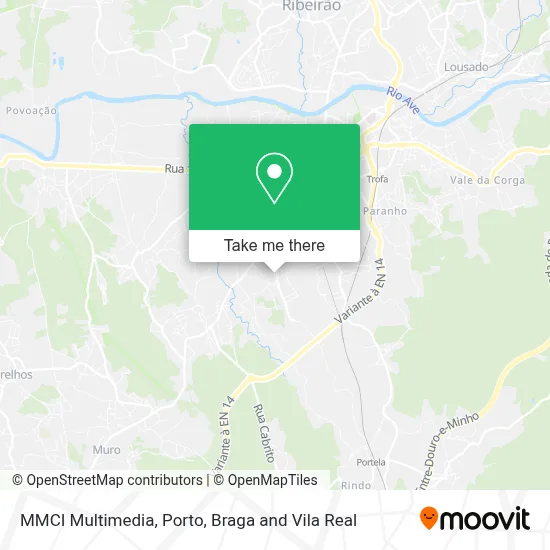 MMCI Multimedia map