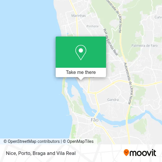 Nice map