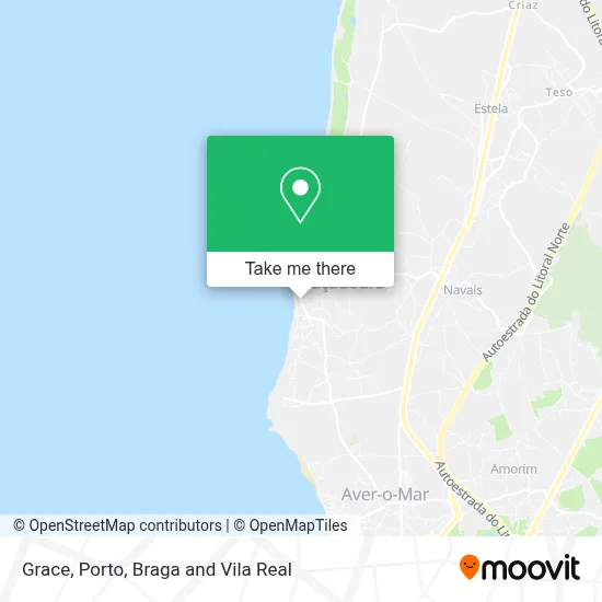 Grace map