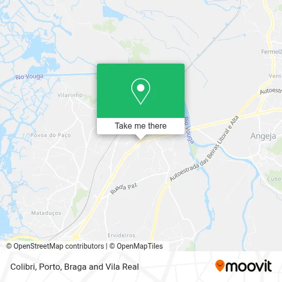 Colibri map