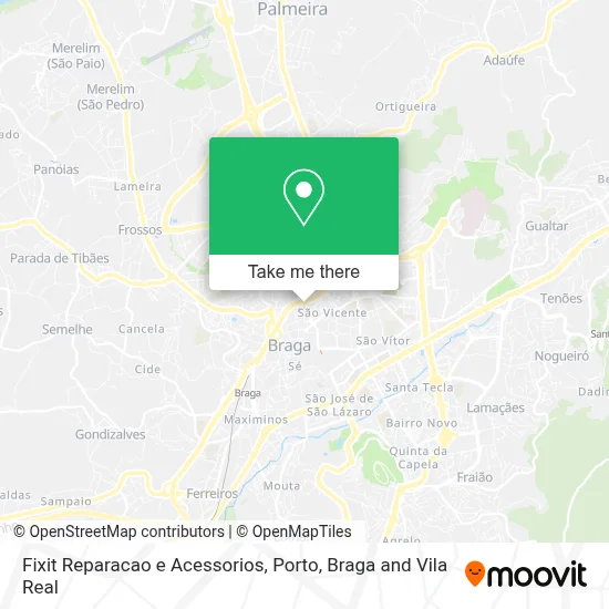 Fixit Reparacao e Acessorios map