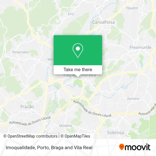 Imoqualidade map