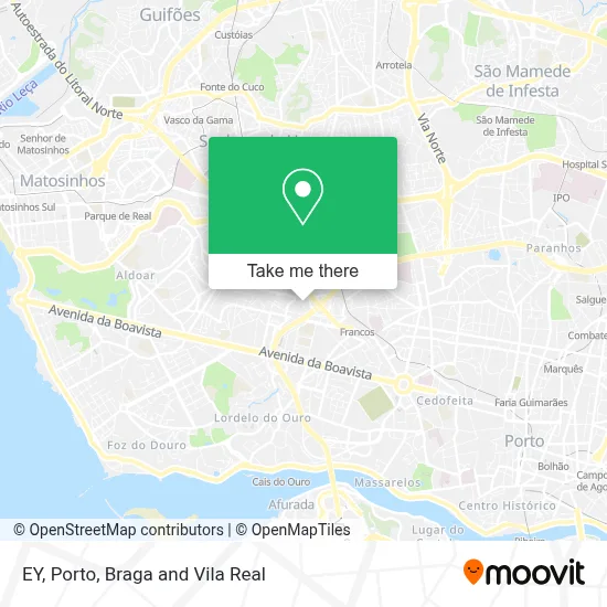 EY map