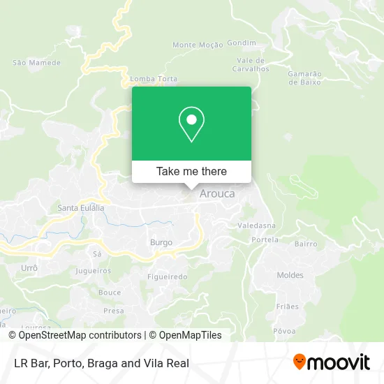 LR Bar map