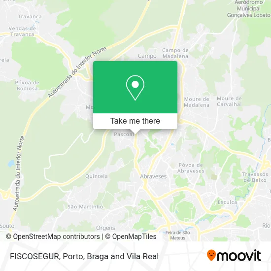 FISCOSEGUR map