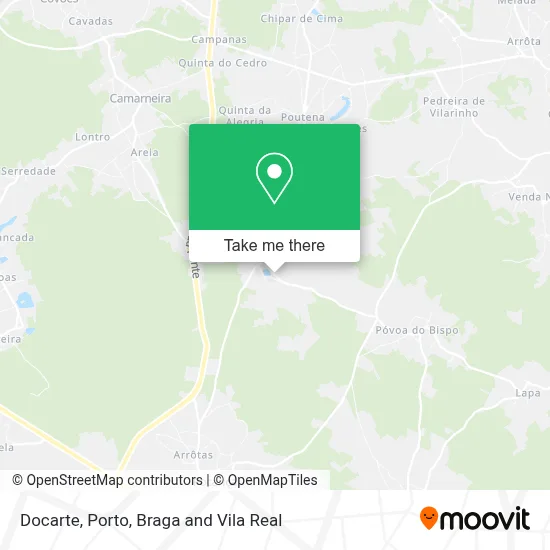Docarte map
