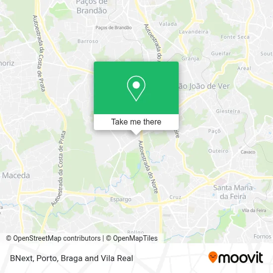 BNext map