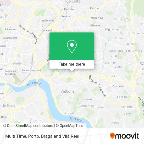 Multi Time map