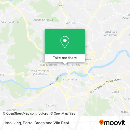 Imoliving map