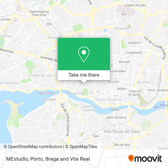 MEstudio map