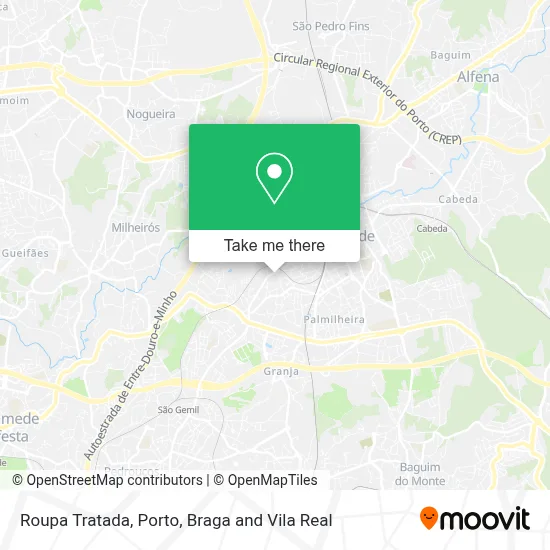 Roupa Tratada map