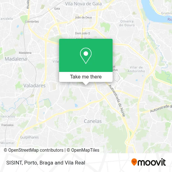 SISINT map