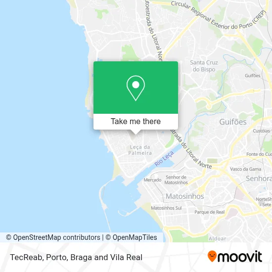 TecReab map
