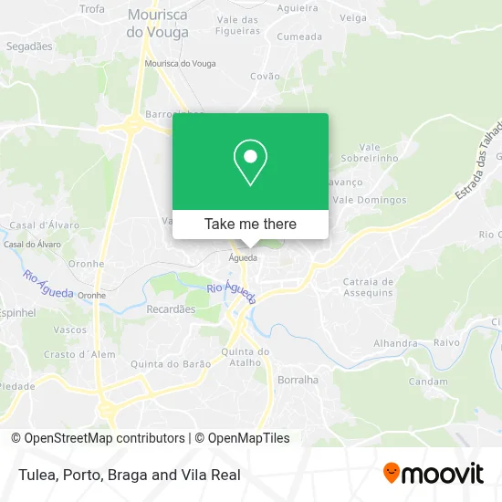Tulea map