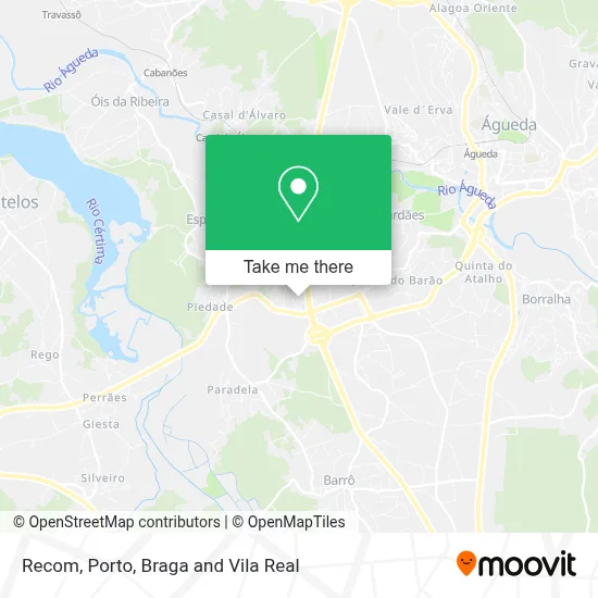 Recom map