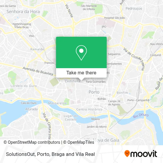 SolutionsOut map