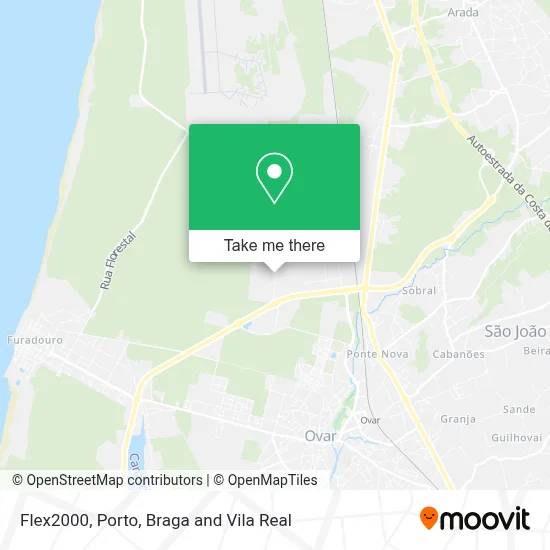 Flex2000 map