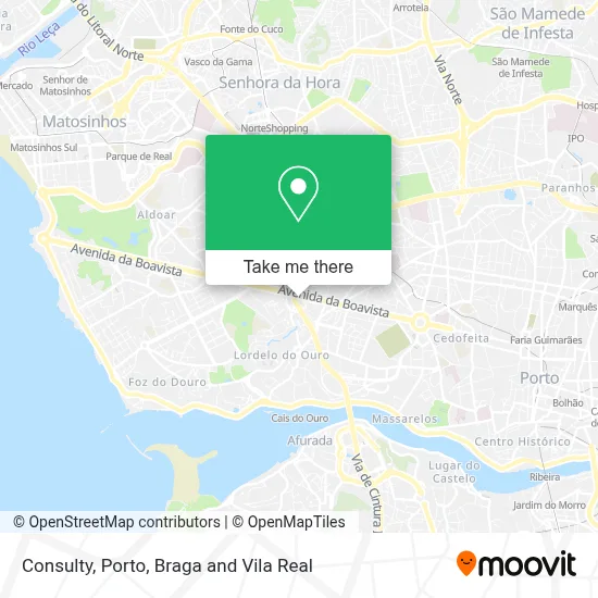 Consulty map