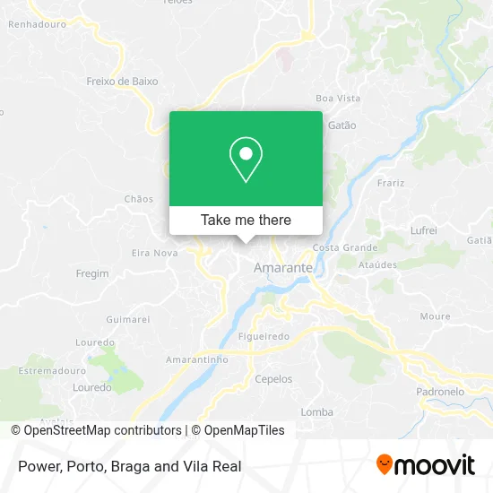 Power map
