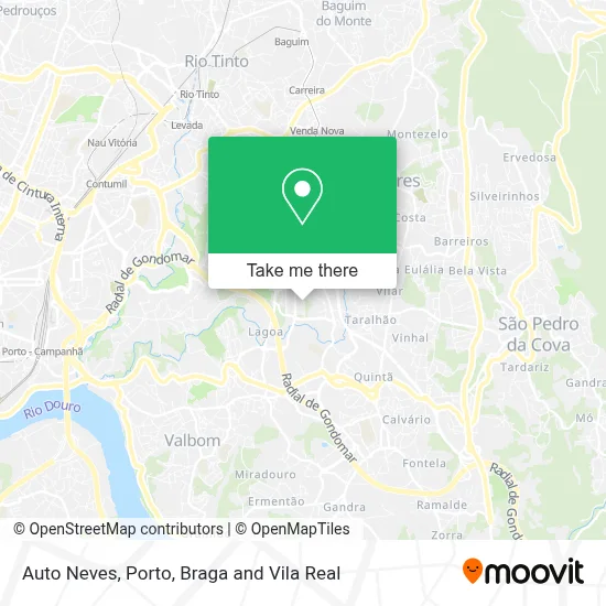 Auto Neves map