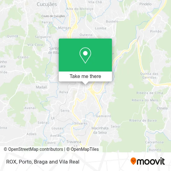 ROX map