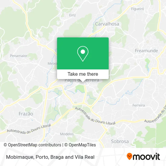 Mobimaque map