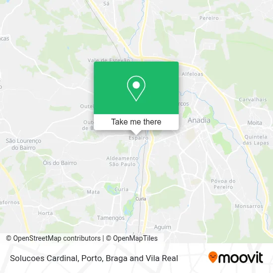 Solucoes Cardinal map