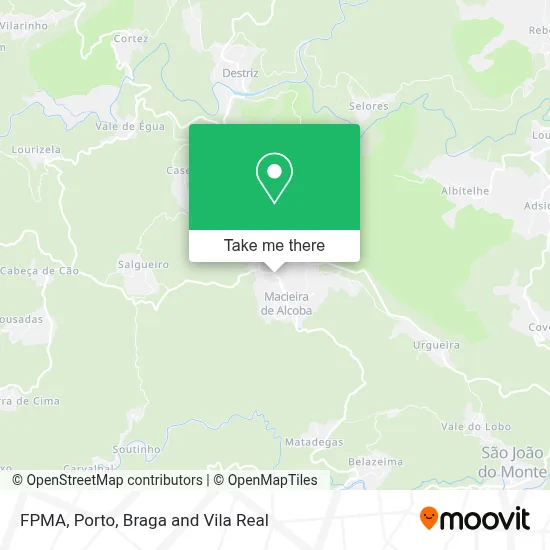 FPMA map