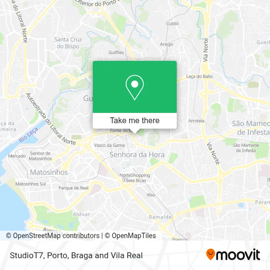 StudioT7 map