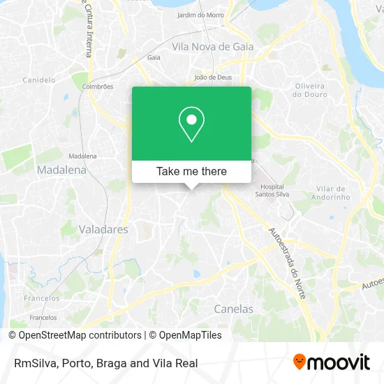 RmSilva mapa