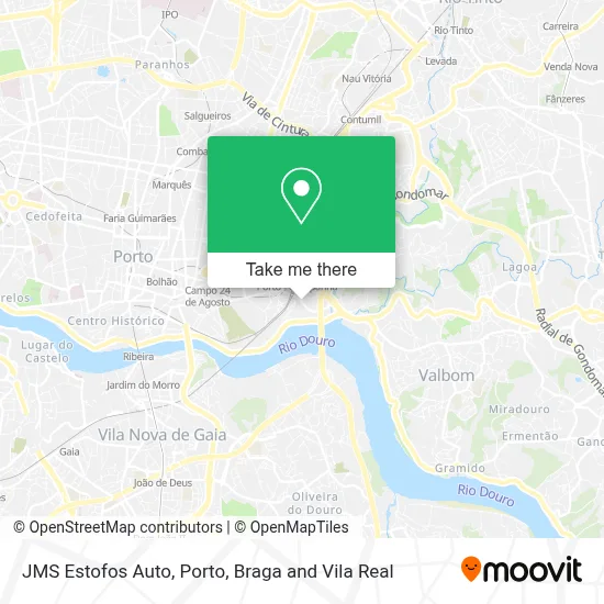 JMS Estofos Auto map