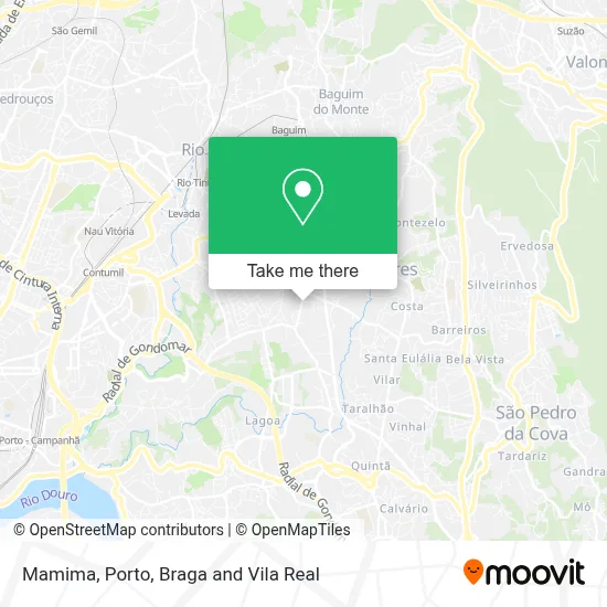 Mamima map