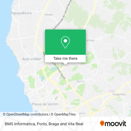 BMS Informatica map