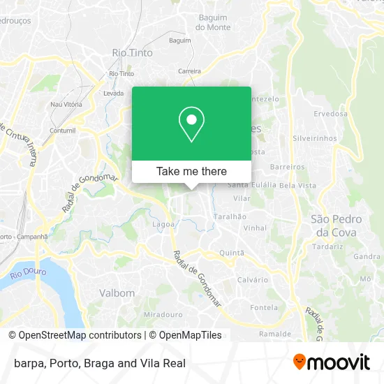 barpa map
