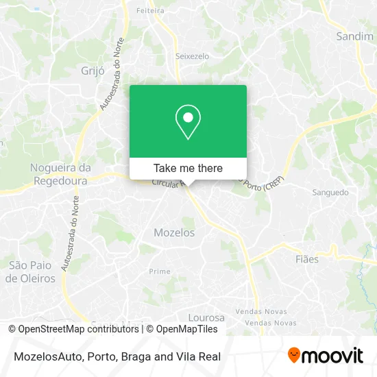 MozelosAuto map