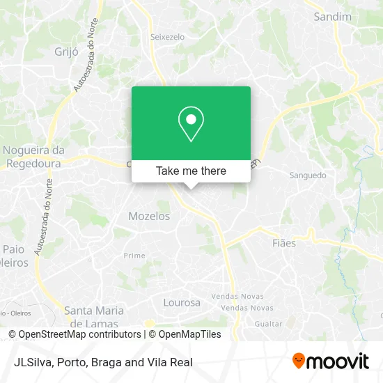 JLSilva map
